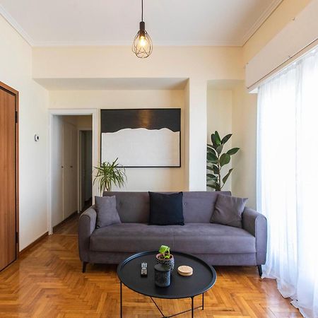 Loucas Apartment Atenas Exterior foto